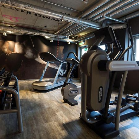 Pentahotel Касел Екстериор снимка