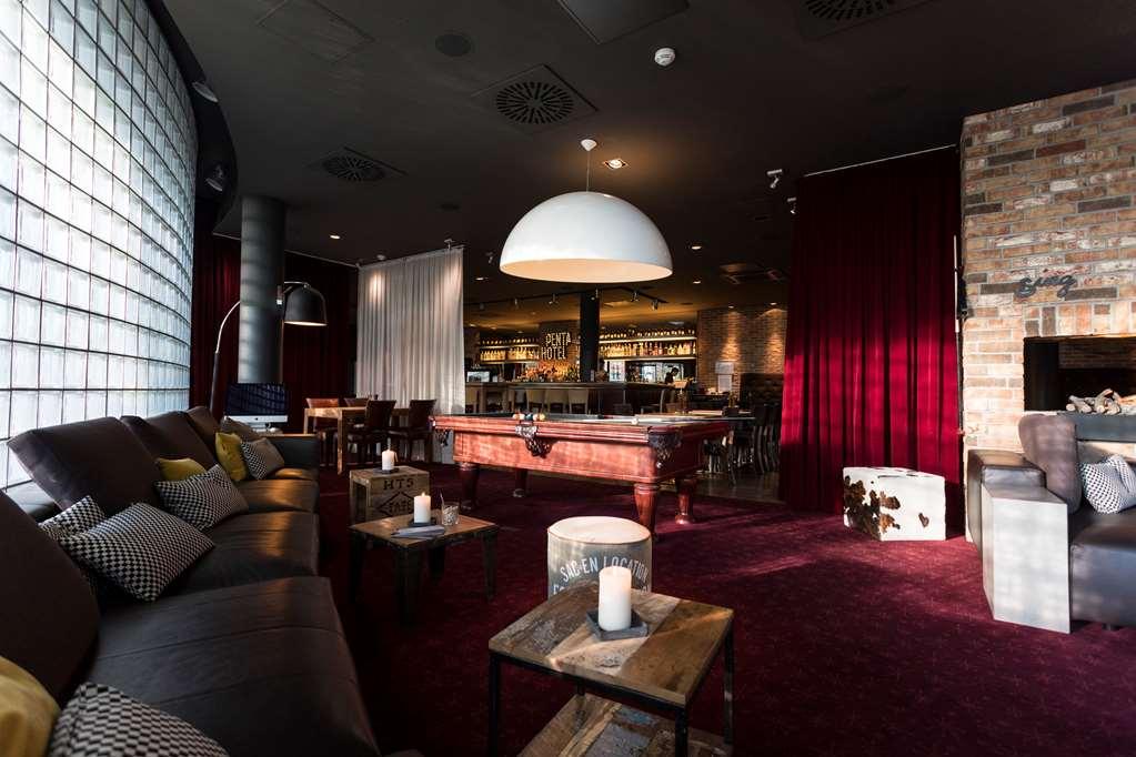 Pentahotel Касел Интериор снимка