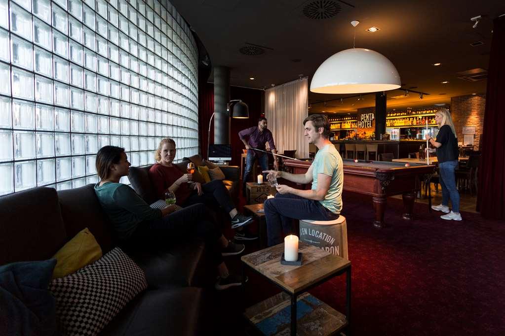 Pentahotel Касел Интериор снимка