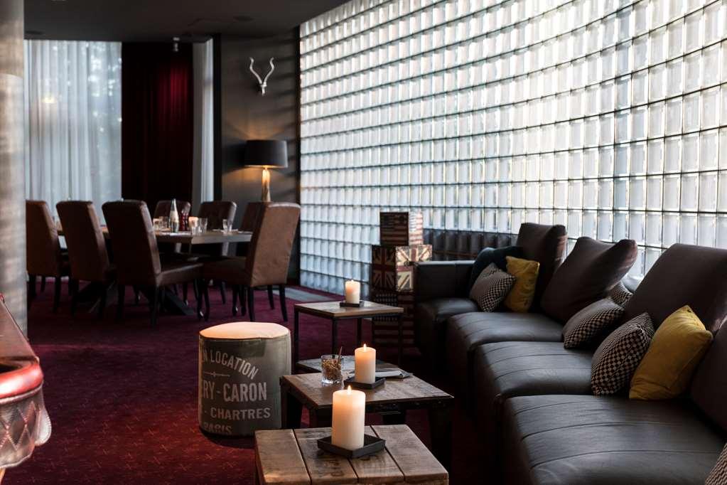 Pentahotel Касел Интериор снимка