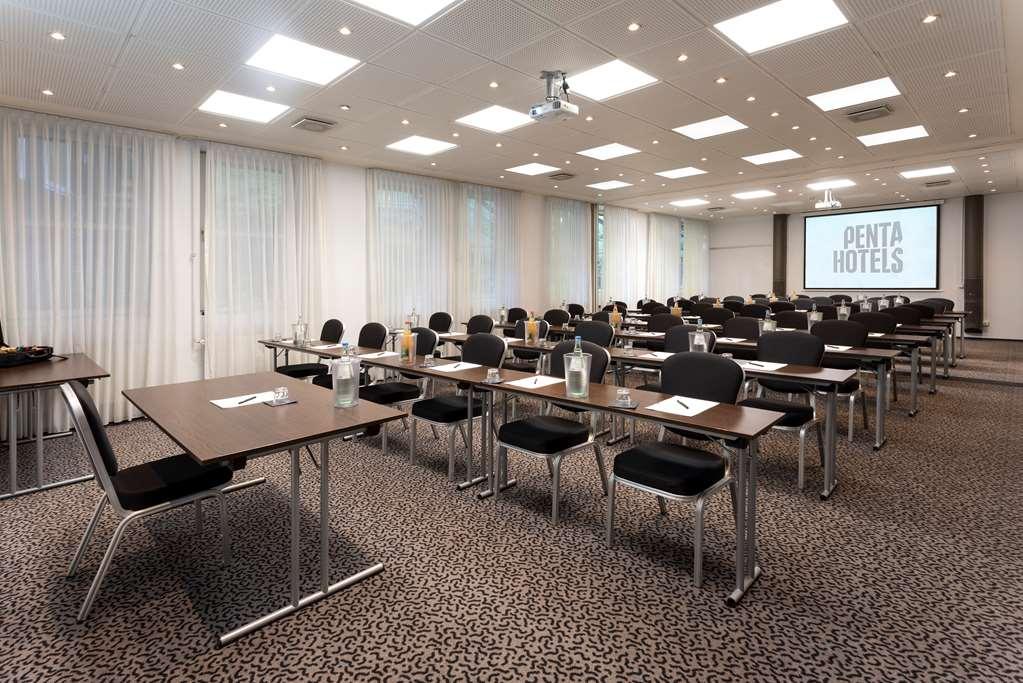 Pentahotel Касел Съоръжения снимка