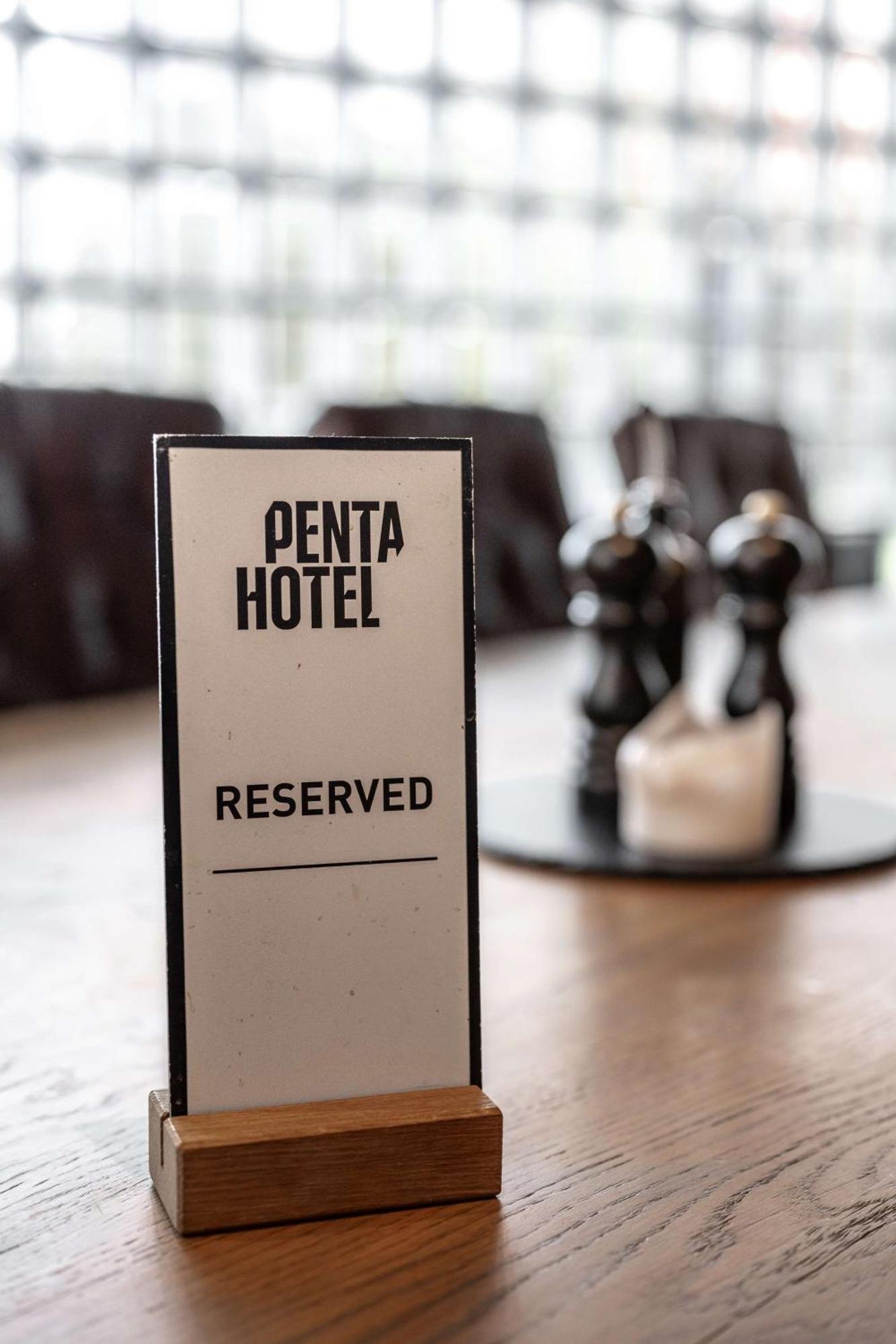 Pentahotel Касел Екстериор снимка